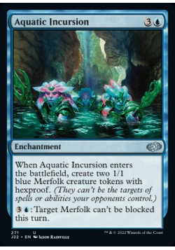 Aquatic Incursion