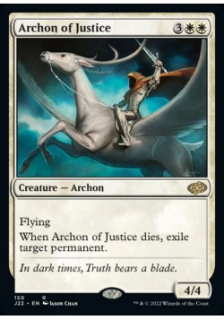 Archon of Justice