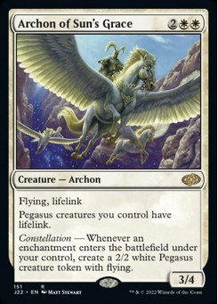 Archon of Sun's Grace