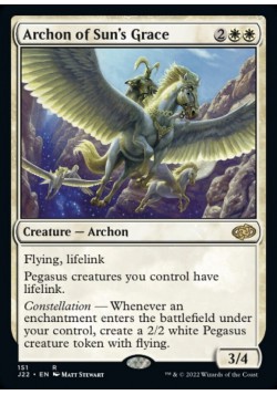 Archon of Sun's Grace