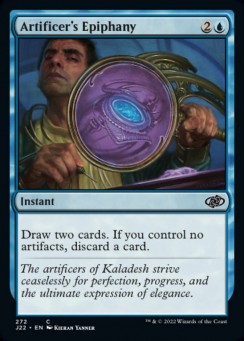 Artificer's Epiphany