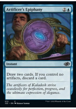 Artificer's Epiphany