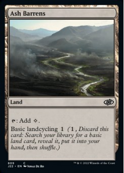 Ash Barrens
