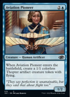 Aviation Pioneer