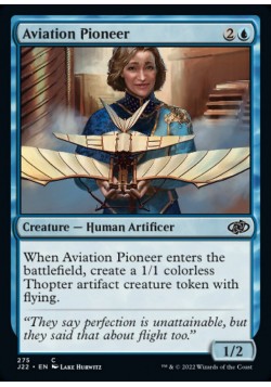 Aviation Pioneer