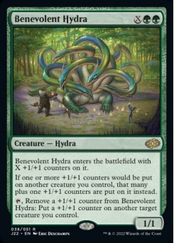 Benevolent Hydra
