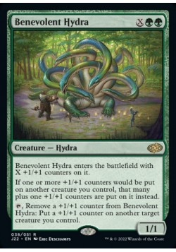 Benevolent Hydra