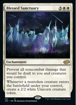 Blessed Sanctuary
