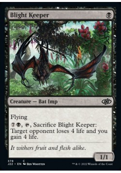 Blight Keeper