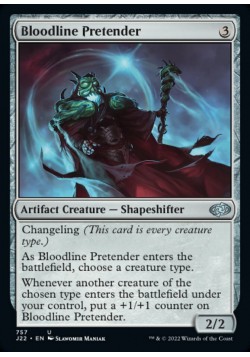 Bloodline Pretender