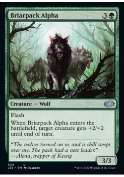 Briarpack Alpha