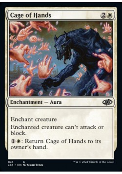 Cage of Hands