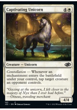 Captivating Unicorn
