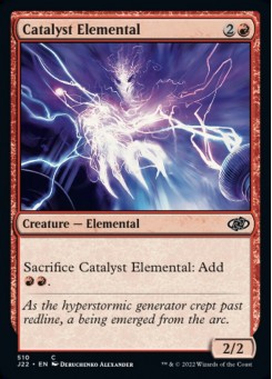 Catalyst Elemental