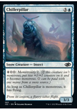 Chillerpillar