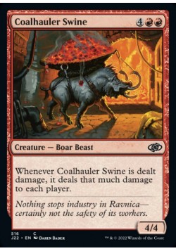 Coalhauler Swine