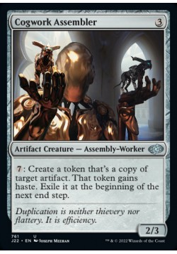 Cogwork Assembler