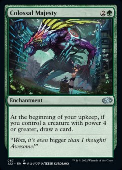 Colossal Majesty