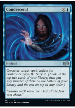 Condescend