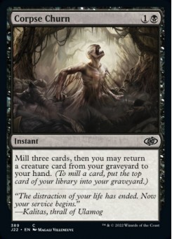 Corpse Churn