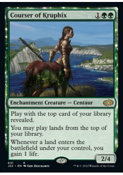 Courser of Kruphix