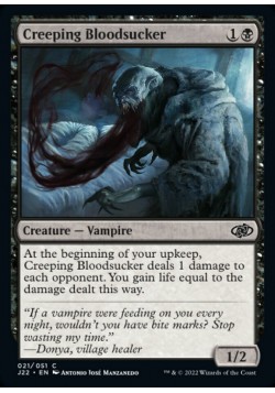 Creeping Bloodsucker
