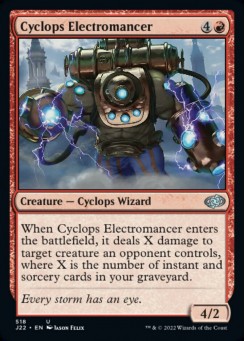 Cyclops Electromancer