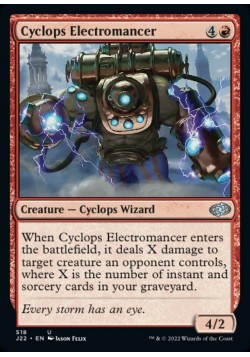 Cyclops Electromancer