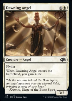 Dawning Angel