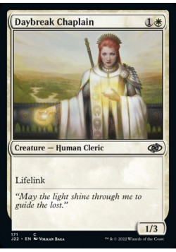 Daybreak Chaplain