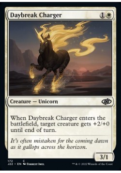 Daybreak Charger