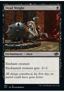Dead Weight