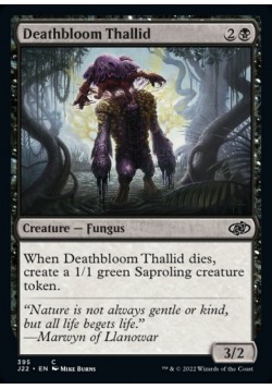 Deathbloom Thallid