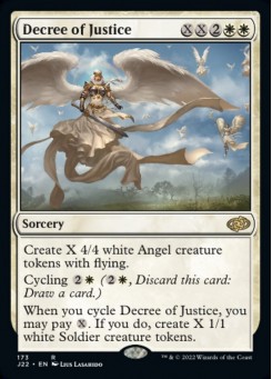 Decree of Justice