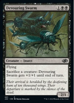 Devouring Swarm