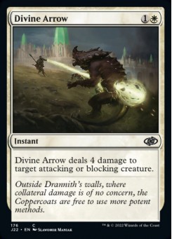 Divine Arrow