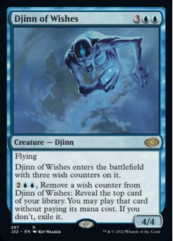 Djinn of Wishes