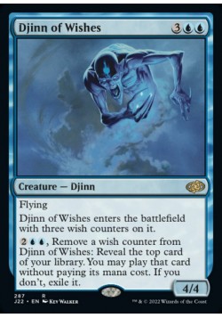 Djinn of Wishes