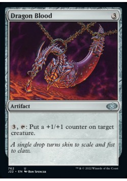Dragon Blood