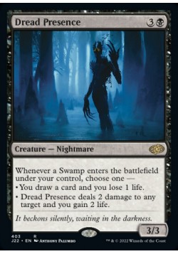 Dread Presence
