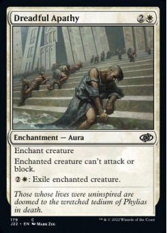 Dreadful Apathy