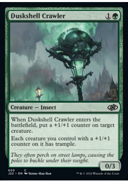 Duskshell Crawler