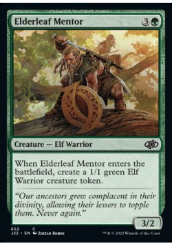 Elderleaf Mentor