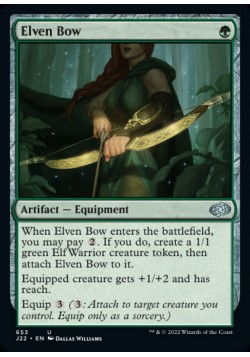 Elven Bow
