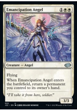 Emancipation Angel
