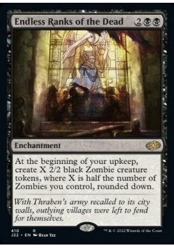 Endless Ranks of the Dead