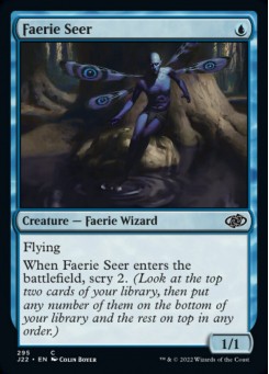 Faerie Seer