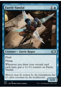 Faerie Vandal