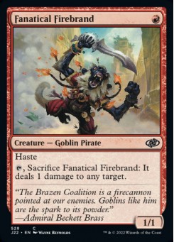 Fanatical Firebrand