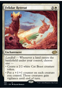 Felidar Retreat